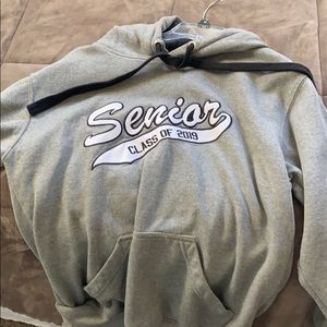 Class of 2019 hoodie